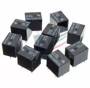 Relay 9V20A SRA-9VDC-CL 5 Chân SongLe